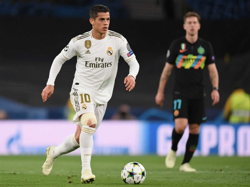 5年辗转6国，6队浮沉——前皇马球星J罗的流浪生涯