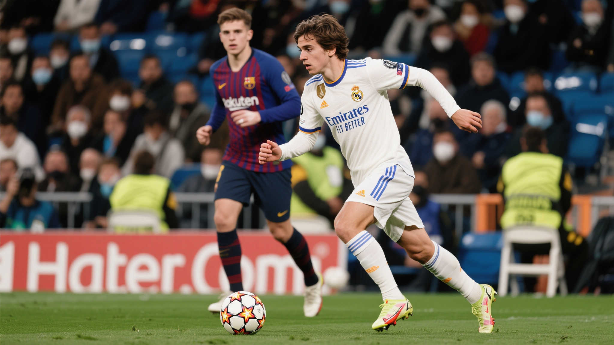 阿隆索首秀开门红！10人皇马3：1逆转送对手终结之战