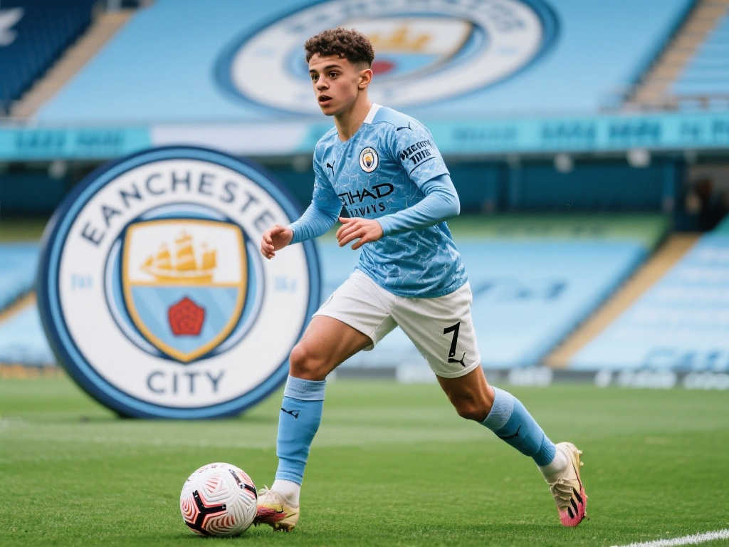 马尔穆什:难忘瞬间,渴望融入曼城核心 马尔穆什:难忘瞬间,渴望融入曼城核心